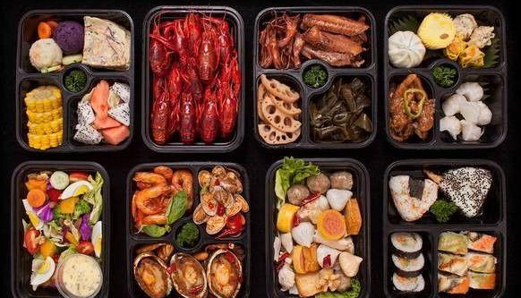 記筆記：大家好，我介紹一下，外賣菜品到底多少合適？|餐飲界
