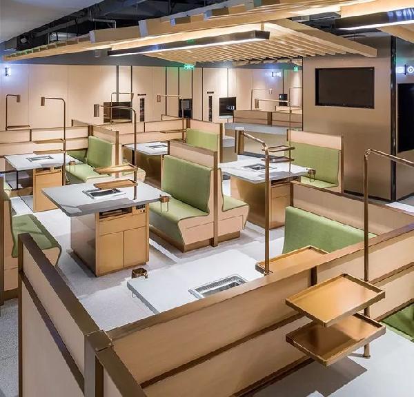 喜茶、海底撈都瘋了嗎？這簡直不是個餐廳了|餐飲界
