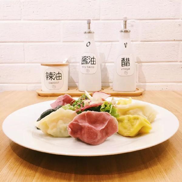 3家高顏值水餃鋪來襲，餃子也有顆做網(wǎng)紅的心|餐飲界