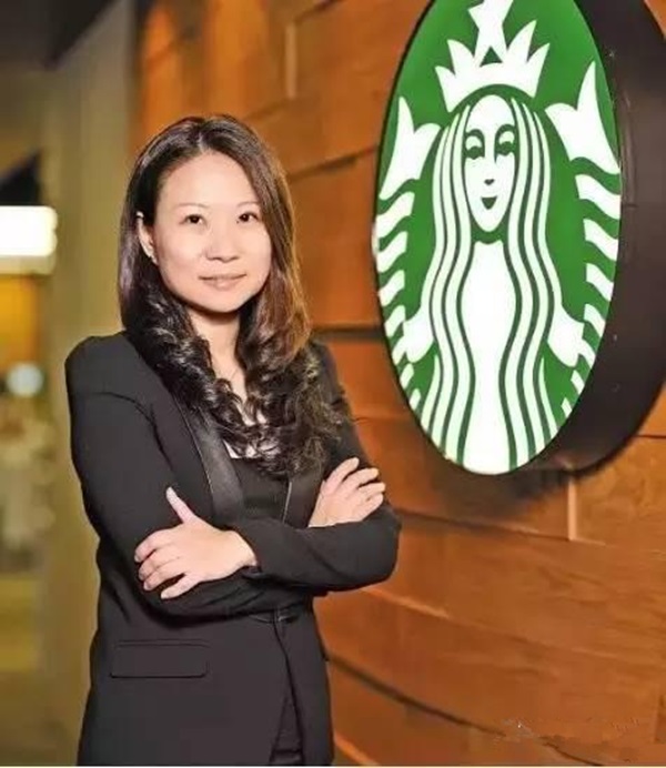 星巴克中國“一姐”再升職，她要每18小時新開一家門店|餐飲界
