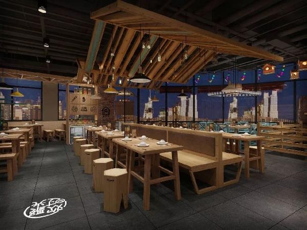 門店升級成品牌爭奪新陣地，餐企老板該如何用設(shè)計(jì)賺錢？|餐飲界