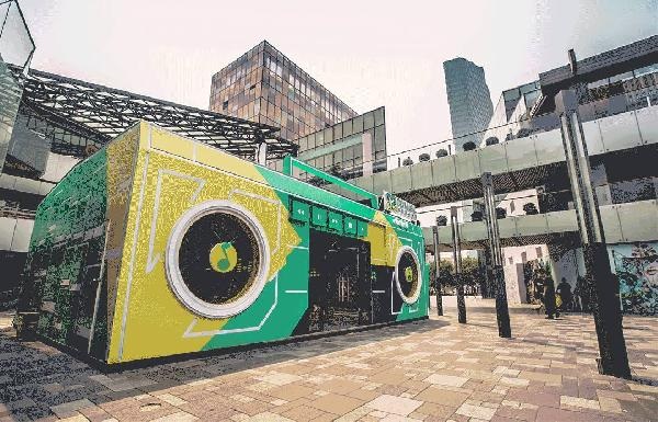 為什么可口可樂、農(nóng)夫山泉這些大品牌都要開快閃店？|餐飲界
