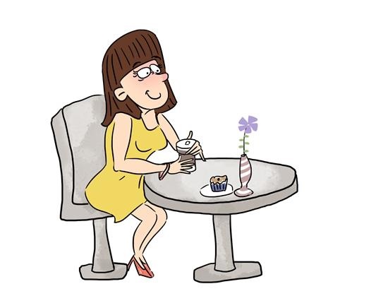 超6成人認(rèn)為1個人去餐館吃飯會感到尷尬|餐飲界