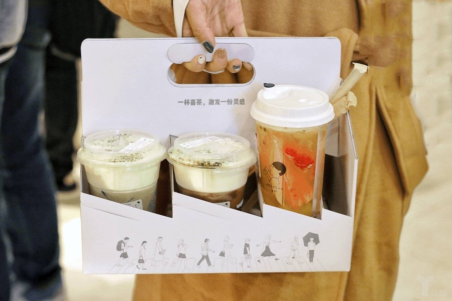 為什么“網(wǎng)紅店”都開在人民廣場的來福士？|餐飲界