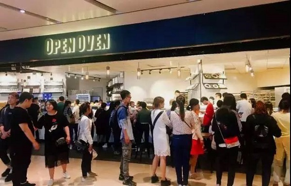 軟歐包的浪潮中，Open oven是如何打造自己“獨(dú)特”的體驗(yàn)的？|餐飲界