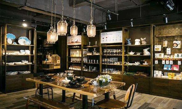 一家店遠(yuǎn)不止一個(gè)服務(wù)，“業(yè)態(tài)跨界”可以有多瘋狂？|餐飲界