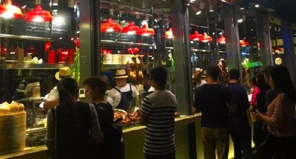 陳記順和居然也養(yǎng)鵝？好吧，目測(cè)這家鵝店也要排隊(duì)了|餐飲界