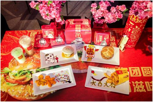 借力《捉妖記2》，麥當勞推2018首個IP同名系列新品！|餐飲界