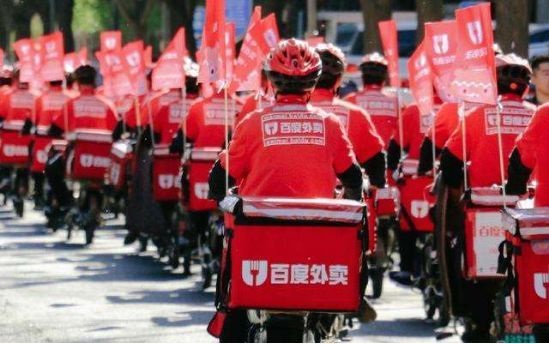 百度外賣這支視頻火了，講的故事還是品質(zhì)？ | 熱評|餐飲界