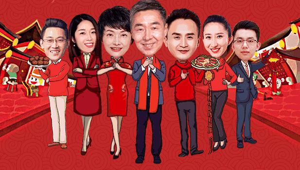 一份春節(jié)吃喝健康指南，是如何征服吃貨的？|餐飲界