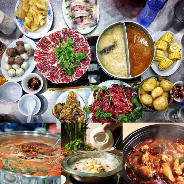 在廣東人眼里，去這些館子打邊爐，才算懂了粵式火鍋|餐飲界
