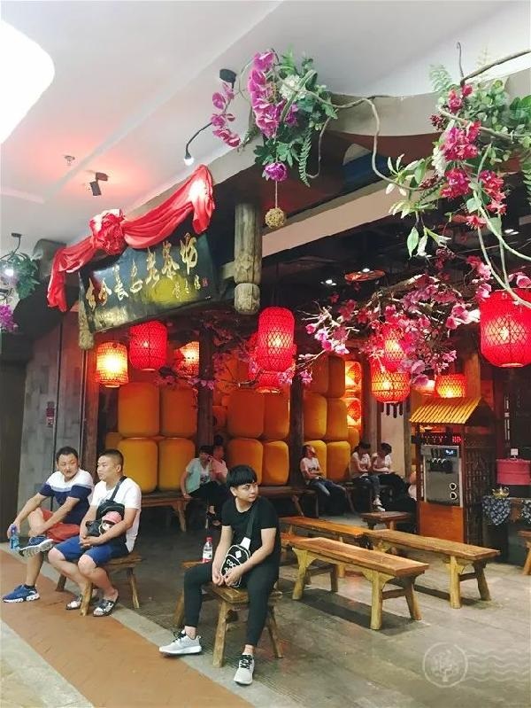 在這樣的餐廳里，享受一場(chǎng)“美醉”的中國(guó)風(fēng)設(shè)計(jì)！|餐飲界