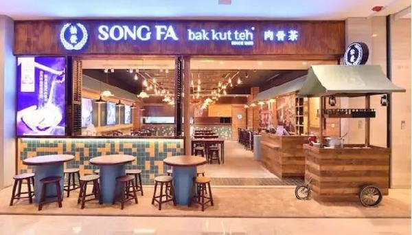 松發(fā)肉骨茶中國(guó)開(kāi)首店，幕后推手竟是BreadTalk|餐飲界