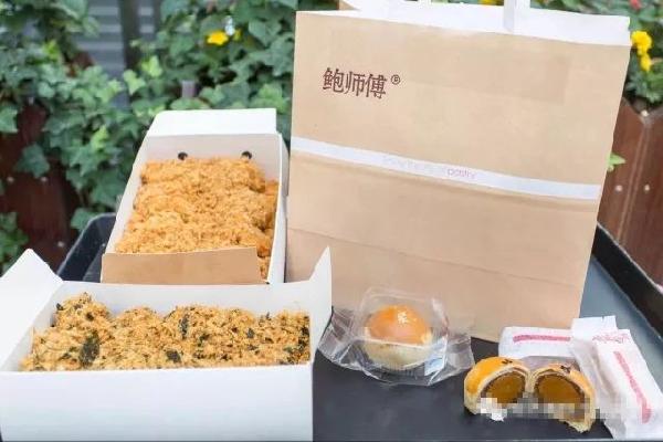 消費(fèi)者:網(wǎng)紅糕點(diǎn)鮑師傅的正品與高仿傻傻分不清|餐飲界