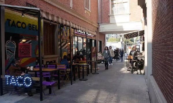 美國(guó)快餐 Taco bell 在中國(guó)變時(shí)髦了，所謂“快休閑”的餐飲流行是什么？|餐飲界