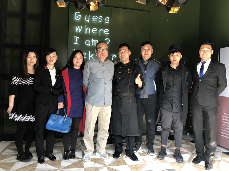 鮮之味春季品鑒會拉開帷幕，“舌尖”顧問董克平蒞臨現(xiàn)場點(diǎn)評|餐飲界