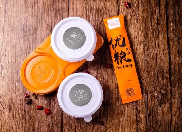 獲高曉松點(diǎn)贊，半年凈增門(mén)店100+，看優(yōu)糧生活的純外賣商業(yè)帝國(guó)|餐飲界