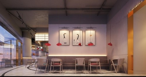 日日香入“非遺”，深圳萬科里店加速全國布局|餐飲界
