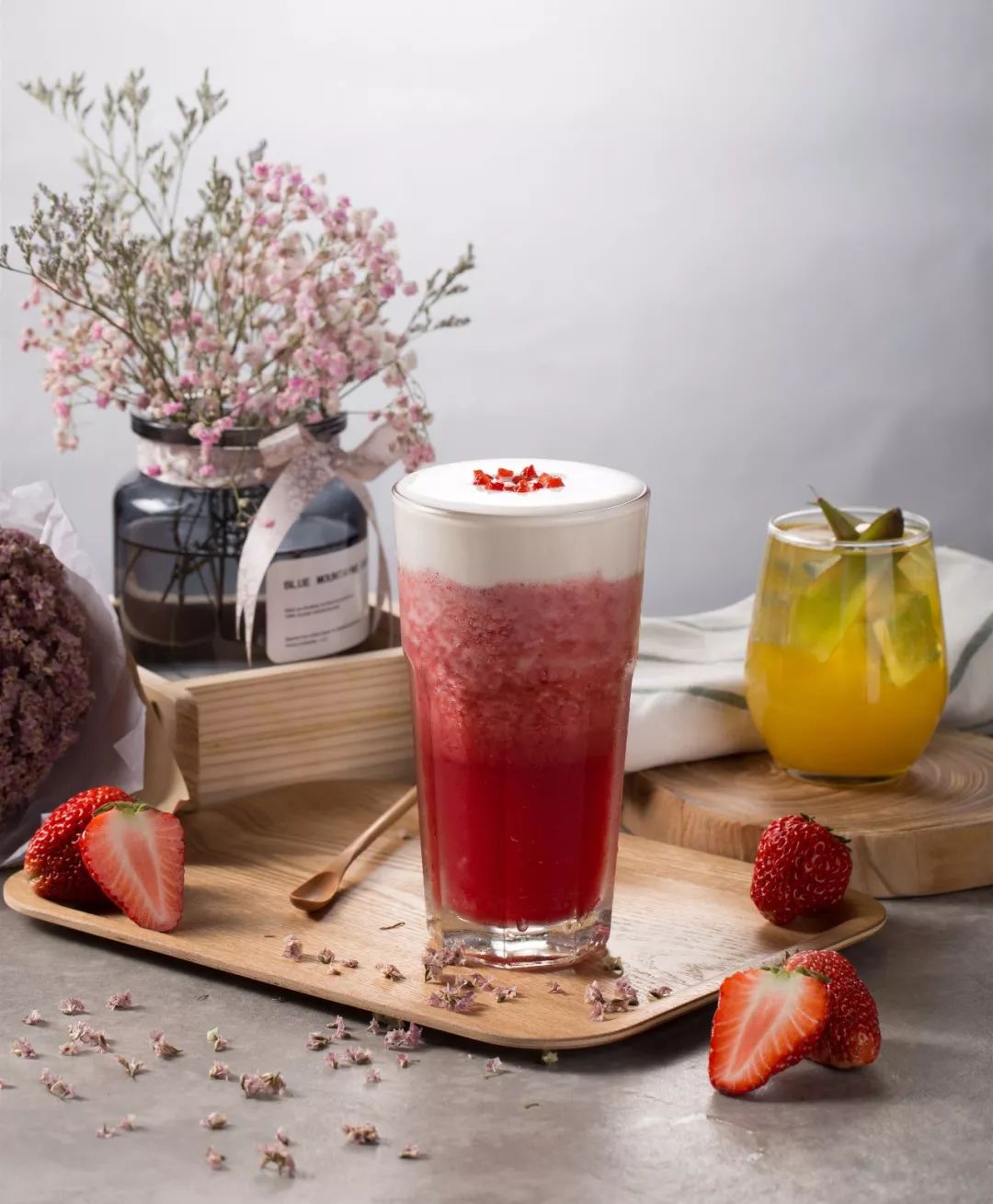 5年開(kāi)700家店！它靠一杯奶茶走遍全國(guó)！|餐飲界