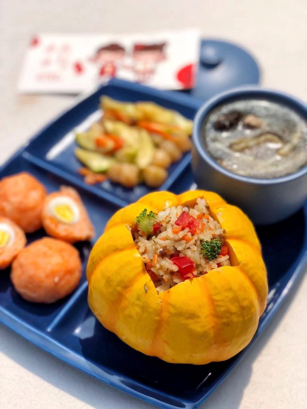 “小吉小力”定制營養(yǎng)膳食，媽媽們的安心首選……|餐飲界