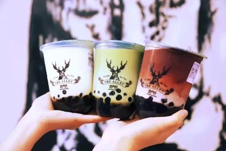 以為加盟了網(wǎng)紅 “答案茶”就能大賺？你太天真了！這里有答案茶1號(hào)、2號(hào)、3號(hào)…|餐飲界
