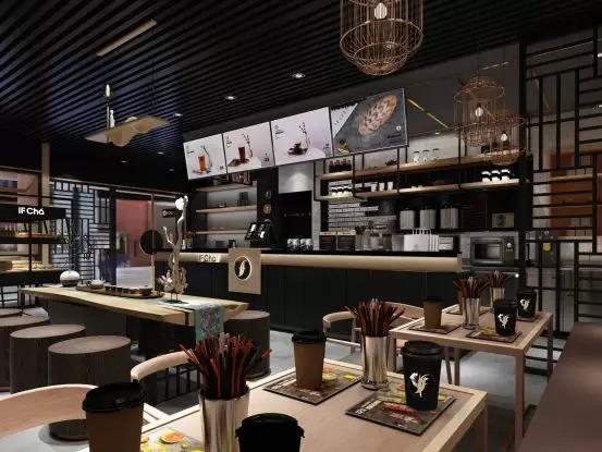 創(chuàng)新！這家奶茶店，成了文藝青年的打卡圣地！|餐飲界