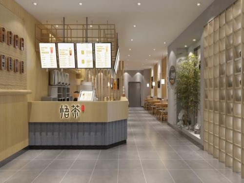 熱度堪比喜茶、奈雪，悟茶以匠心構(gòu)建品牌護(hù)城河|餐飲界