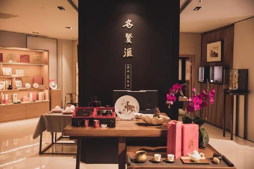 李真 | 用茶韻，引領(lǐng)新中式生活美學|餐飲界