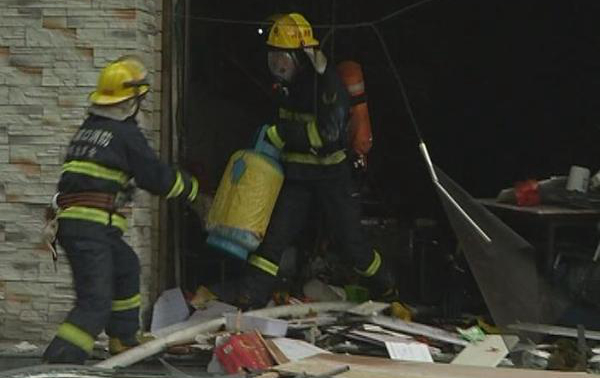 河北張家口一飯店發(fā)生液化氣燃爆事故，致1人死亡8人受傷|餐飲界