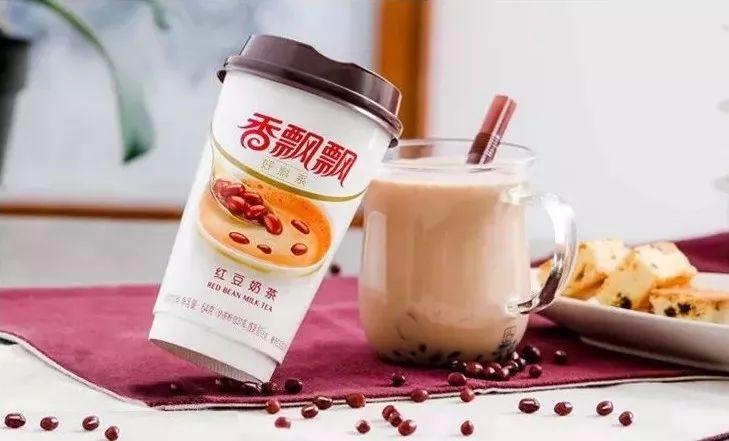 香飄飄半年虧掉5458萬(wàn)，是被“喜茶們”搶走了生意？|餐飲界