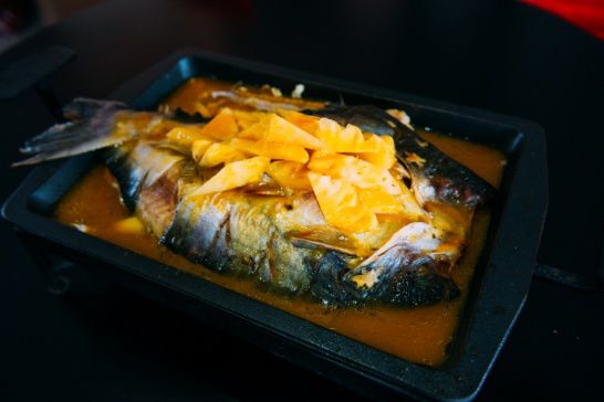 勁爆！你們心心念念的烤魚課程又來(lái)了！9月18號(hào)你準(zhǔn)備好了嗎？|餐飲界