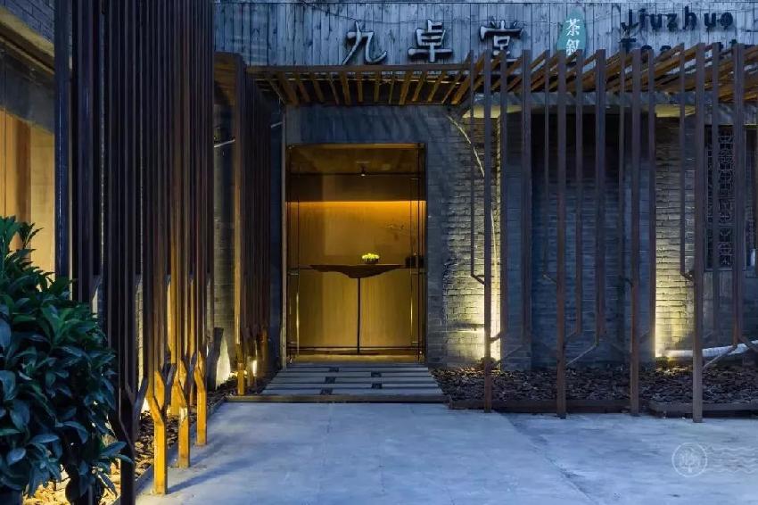 有一種比心，一定要給這家以撞色構(gòu)造的餐廳！|餐飲界