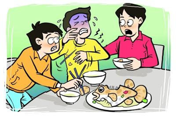 買15份河鲀套餐，男子索10倍賠償|餐飲界