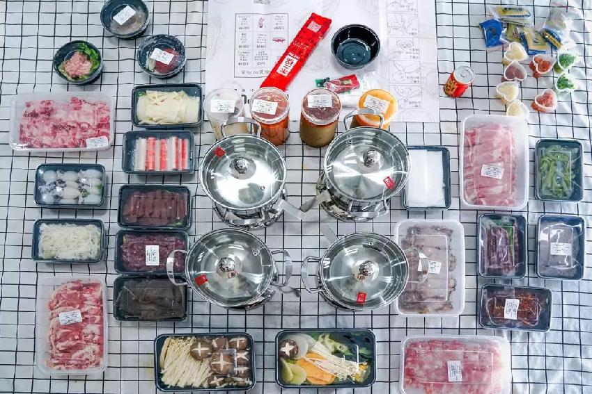 日訂單量近3000萬的外賣行業(yè)，火鍋怎么殺出重圍？|餐飲界