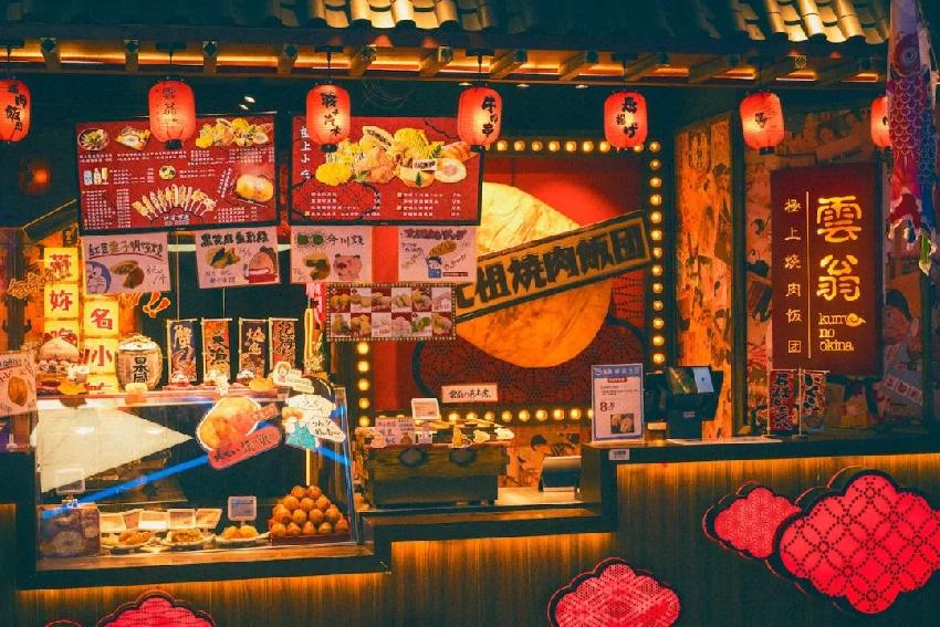 10平米日式小吃店單日高達(dá)1.6萬，還要開百城千店...|餐飲界