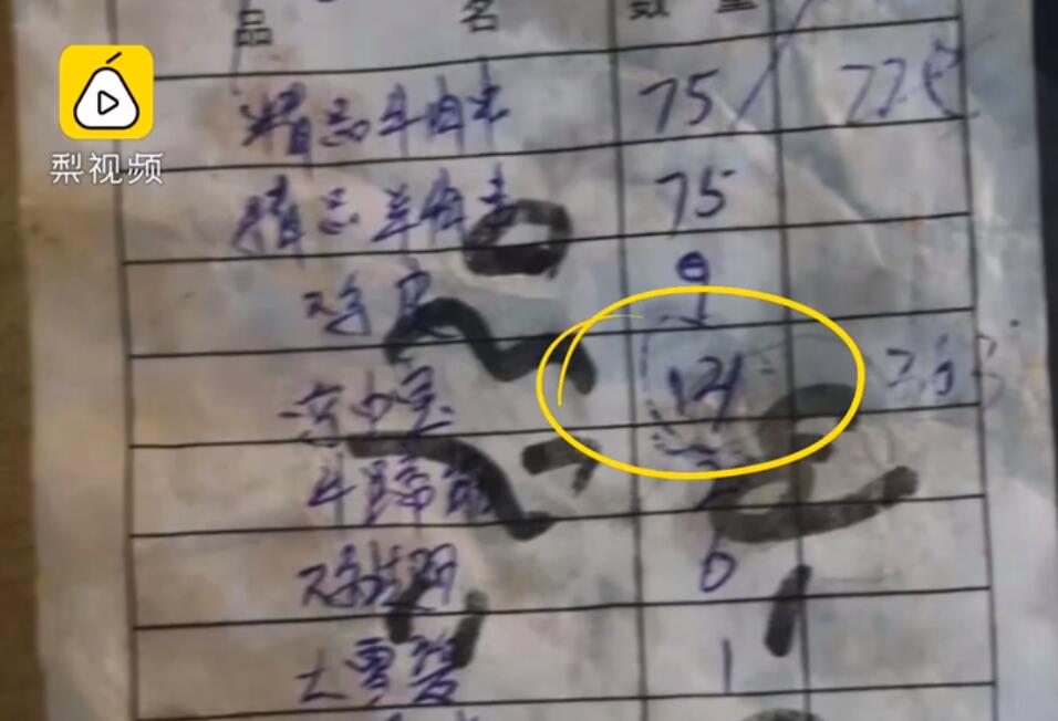 學(xué)生點(diǎn)14串燒烤店家看成121串？店家：吃的時候怎么不說|餐飲界
