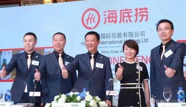 市值1000億的海底撈，誰能成為張勇的接班人？|餐飲界