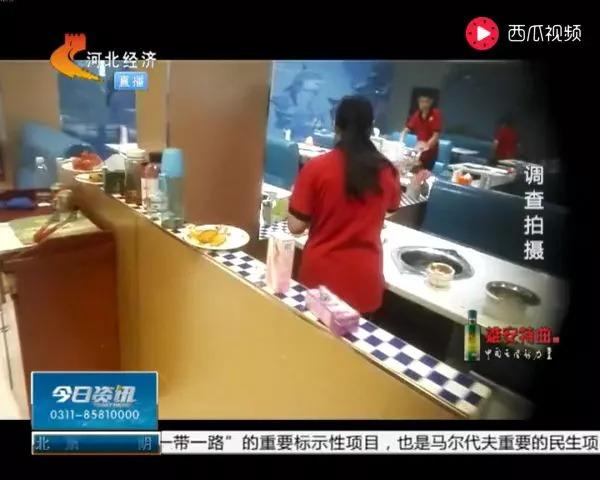 惡心！記者臥底自助餐廳1個月，揭開層層驚人黑幕！|餐飲界