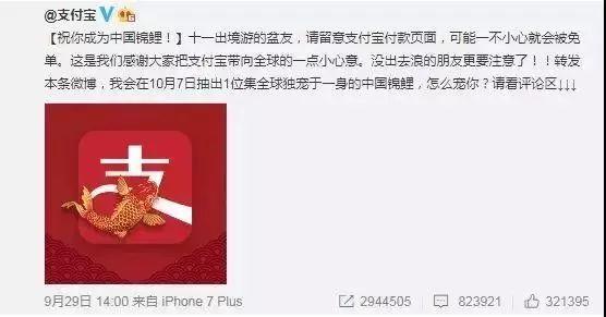 “錦鯉”火了，為什么我不建議跟風(fēng)蹭這個(gè)大熱點(diǎn)？|餐飲界