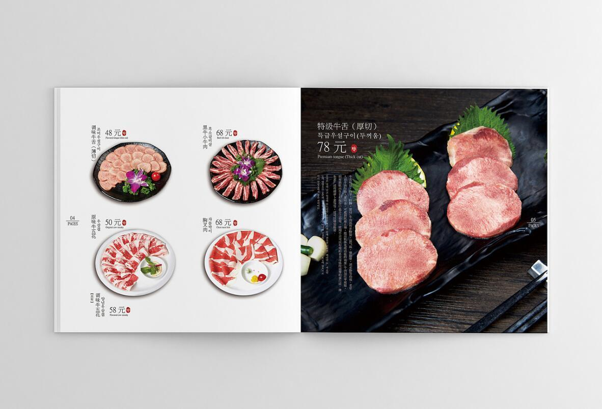 從定價(jià)到產(chǎn)品搭配，菜單的6個(gè)“心機(jī)”要用好|餐飲界