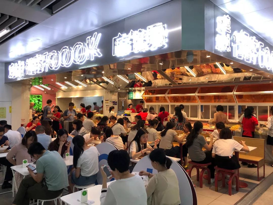 商場餐飲競爭步入“白熱化”，餐飲老兵深度探店后的3個深刻領悟！ | 餐見|餐飲界