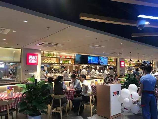 開在哪都能火 喜茶、西貝...的開店秘訣|餐飲界