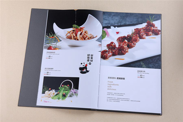 菜單設(shè)計(jì)，除了講究顏值，還要注意5個(gè)小心機(jī)！|餐飲界
