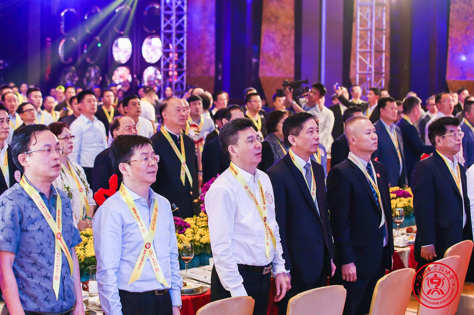 深化改革灣區(qū)，深圳引領(lǐng)餐飲創(chuàng)新——《2019福田智慧新餐飲高峰論壇》圓滿(mǎn)舉行|餐飲界
