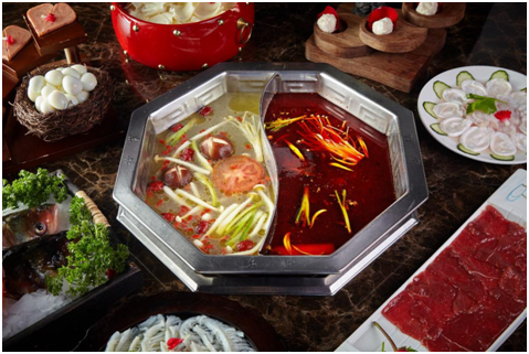 全網(wǎng)轉(zhuǎn)發(fā)的東灶魚頭火鍋，立志打造順德餐飲名片|餐飲界