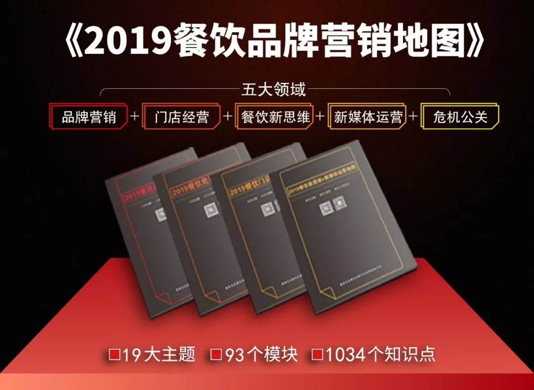 果斷收藏：4大導(dǎo)師，歷時(shí)3個(gè)月提煉的1034個(gè)餐飲知識(shí)點(diǎn)！|餐飲界