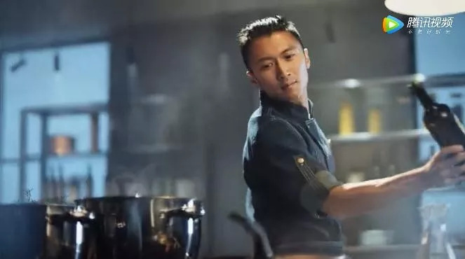 橄欖油適不適合做中國菜？謝霆鋒和米其林三星主廚親身“肉測”|餐飲界