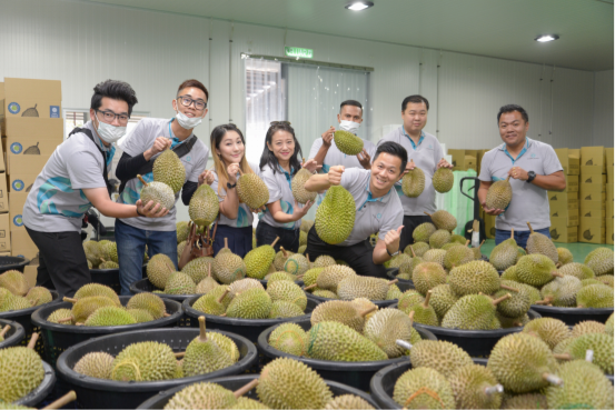 以食為媒，2019?首屆綠谷貓山王嘉年華重磅官宣！|餐飲界