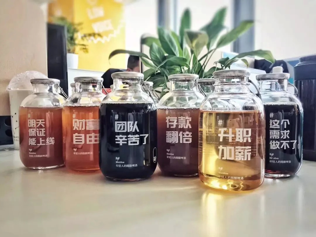 行業(yè)"新寵"跑馬圈地，精釀鮮啤能否成為啤酒市場(chǎng)發(fā)展拐點(diǎn)？|餐飲界
