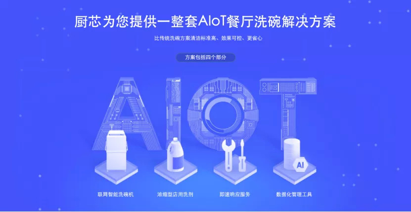 廚芯領(lǐng)跑商用洗碗機(jī)，霸氣挺進(jìn)116城全面驅(qū)動(dòng)后廚降本增效|餐飲界